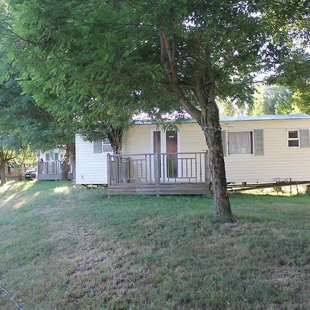 Camping La Riviere Vabre-Tizac Exterior foto