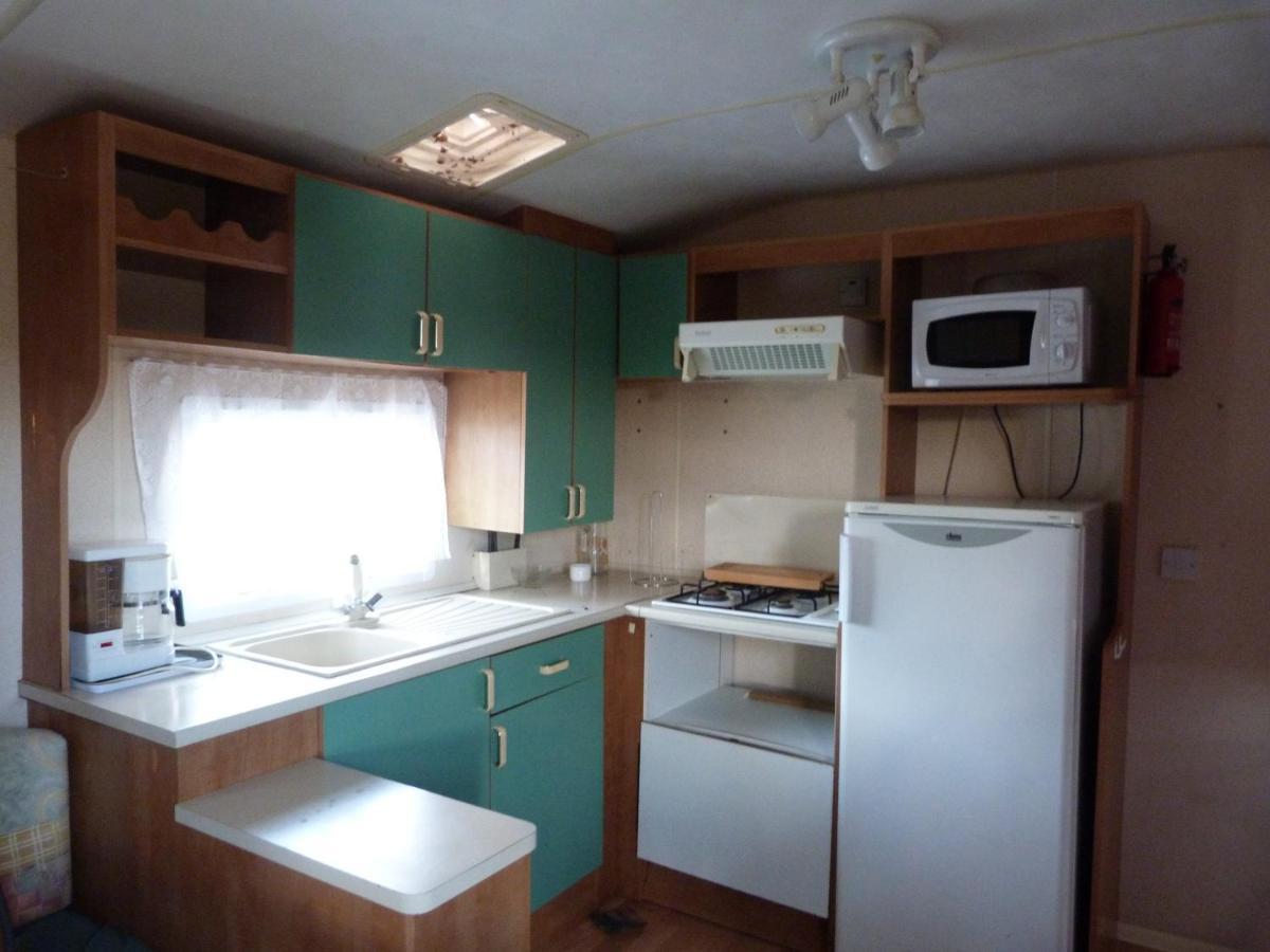 Camping La Riviere Vabre-Tizac Exterior foto