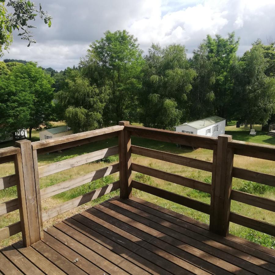 Camping La Riviere Vabre-Tizac Exterior foto